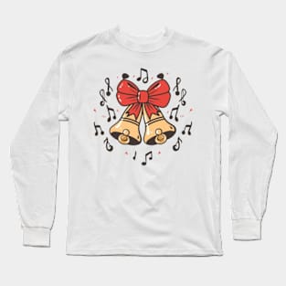 Holiday Harmony Jam,christmas,gift Long Sleeve T-Shirt